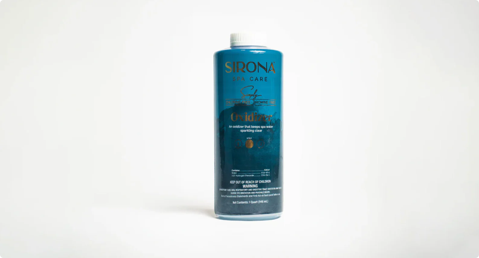 The Cold Life - Sirona Simply Oxidizer - Image 2