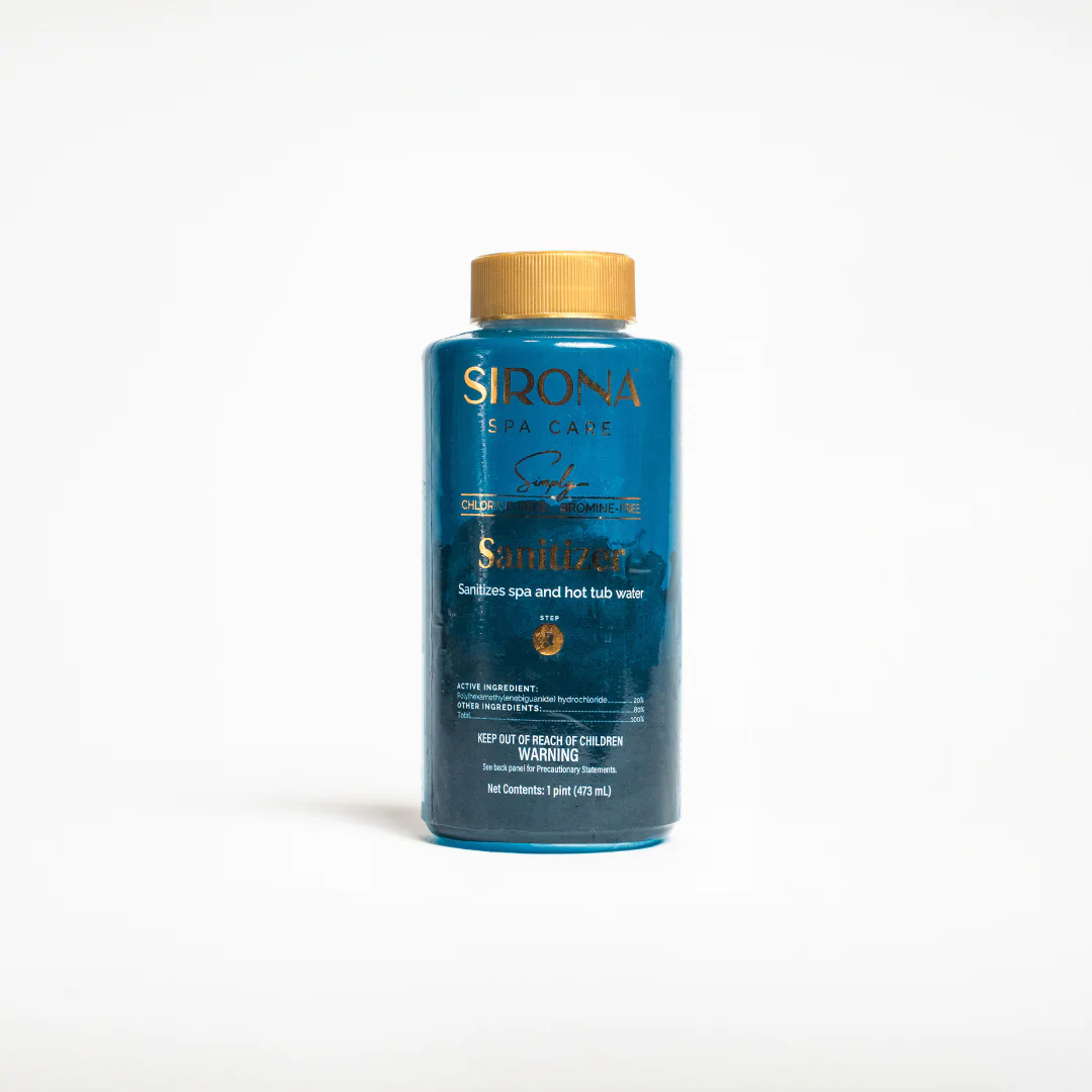 The Cold Life - Sirona Simply Sanitizer