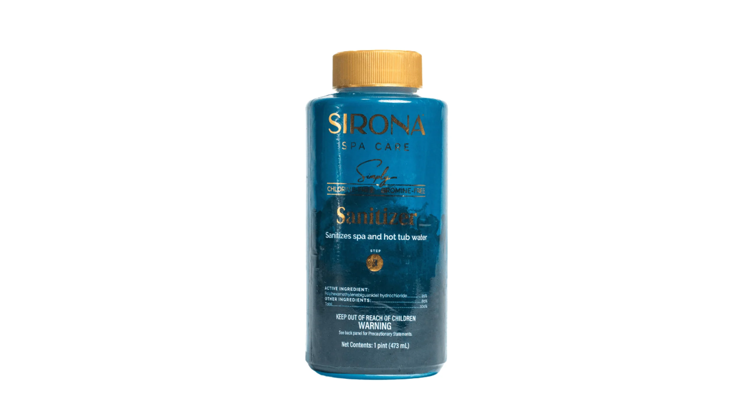 The Cold Life - Sirona Simply Sanitizer - Image 2