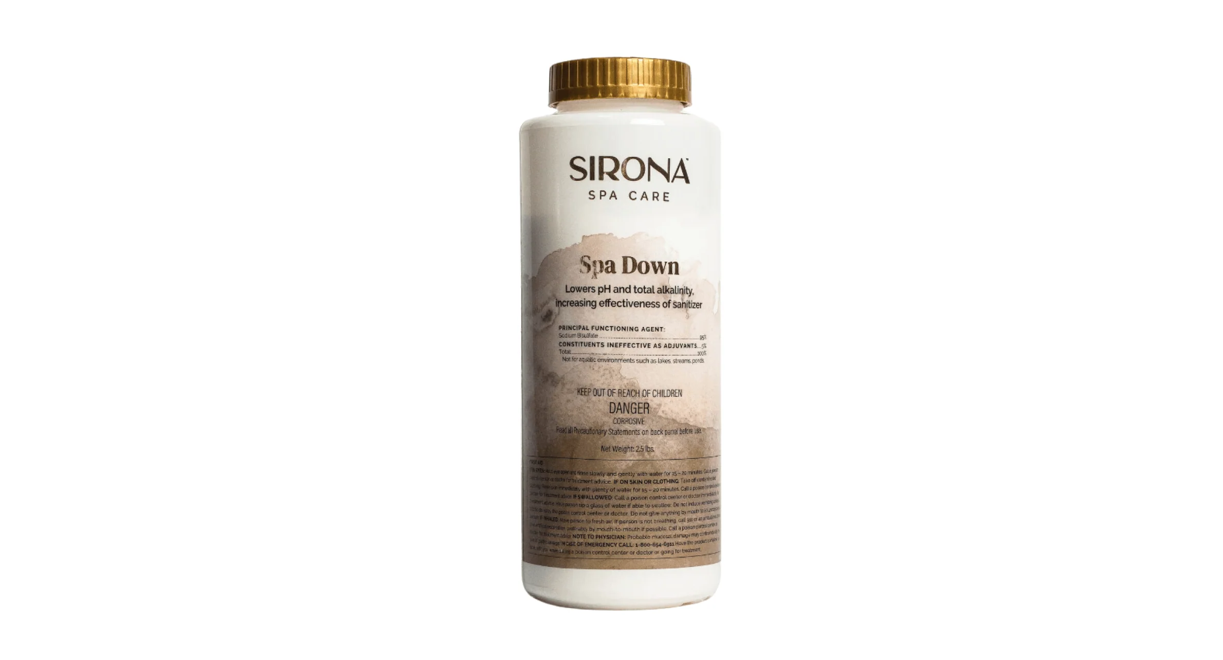 The Cold Life - Sirona Spa Down - Image 2