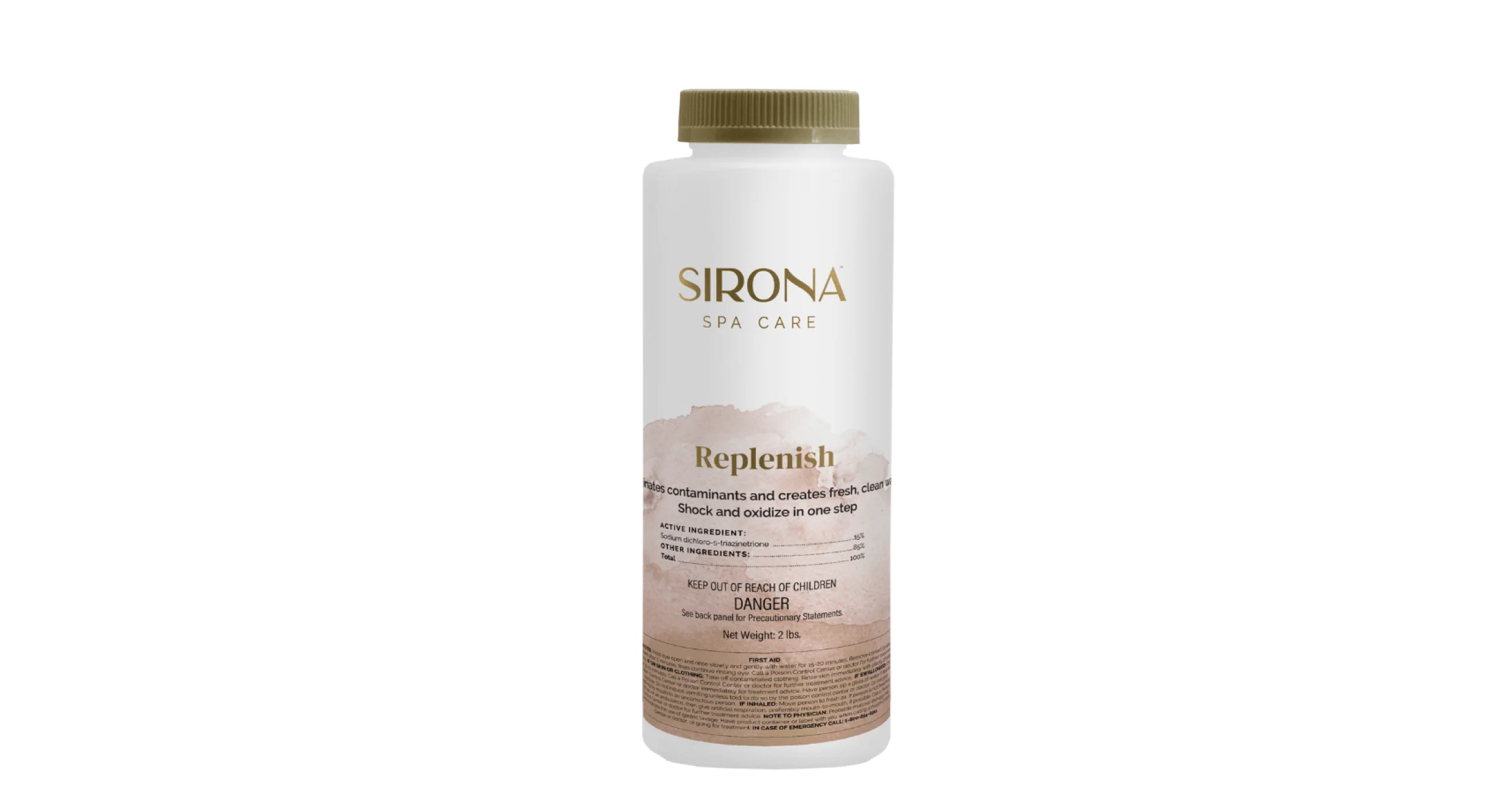 The Cold Life - Sirona Spa Up - Image 2