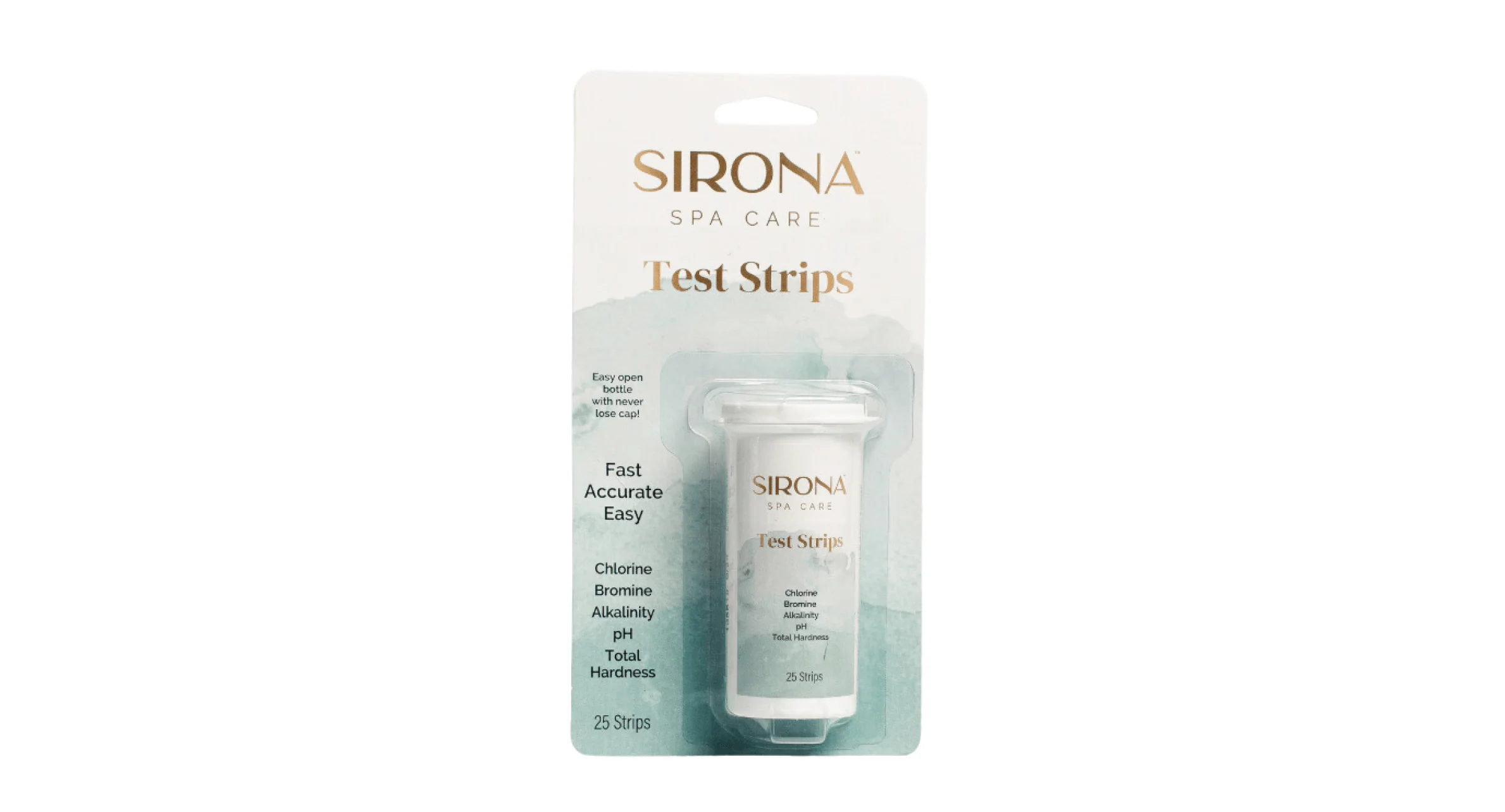 The Cold Life - Sirona Test Strips (Chlorine) - Image 2