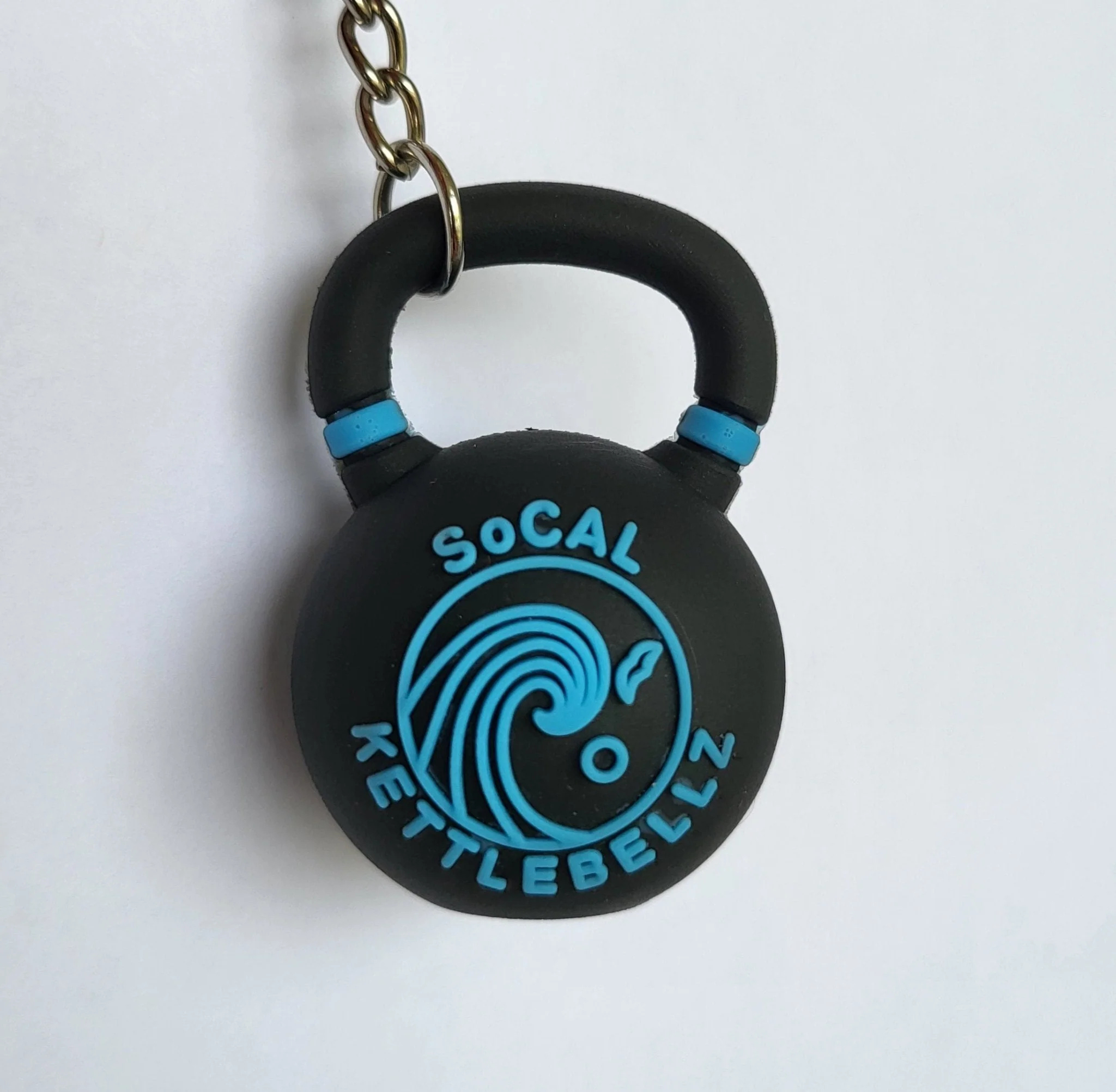 SoCal Kettlebellz - SKB Keychain
