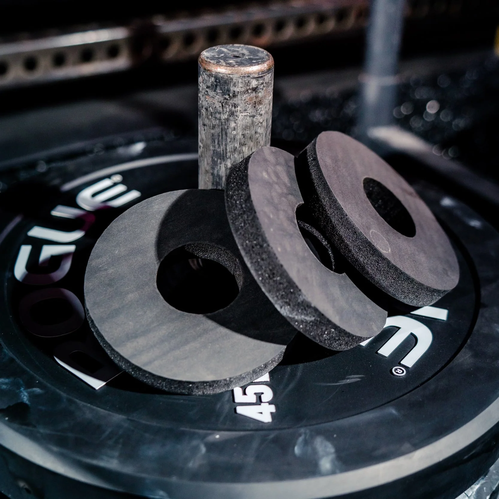 Abmat - Sled Spacers - Image 2