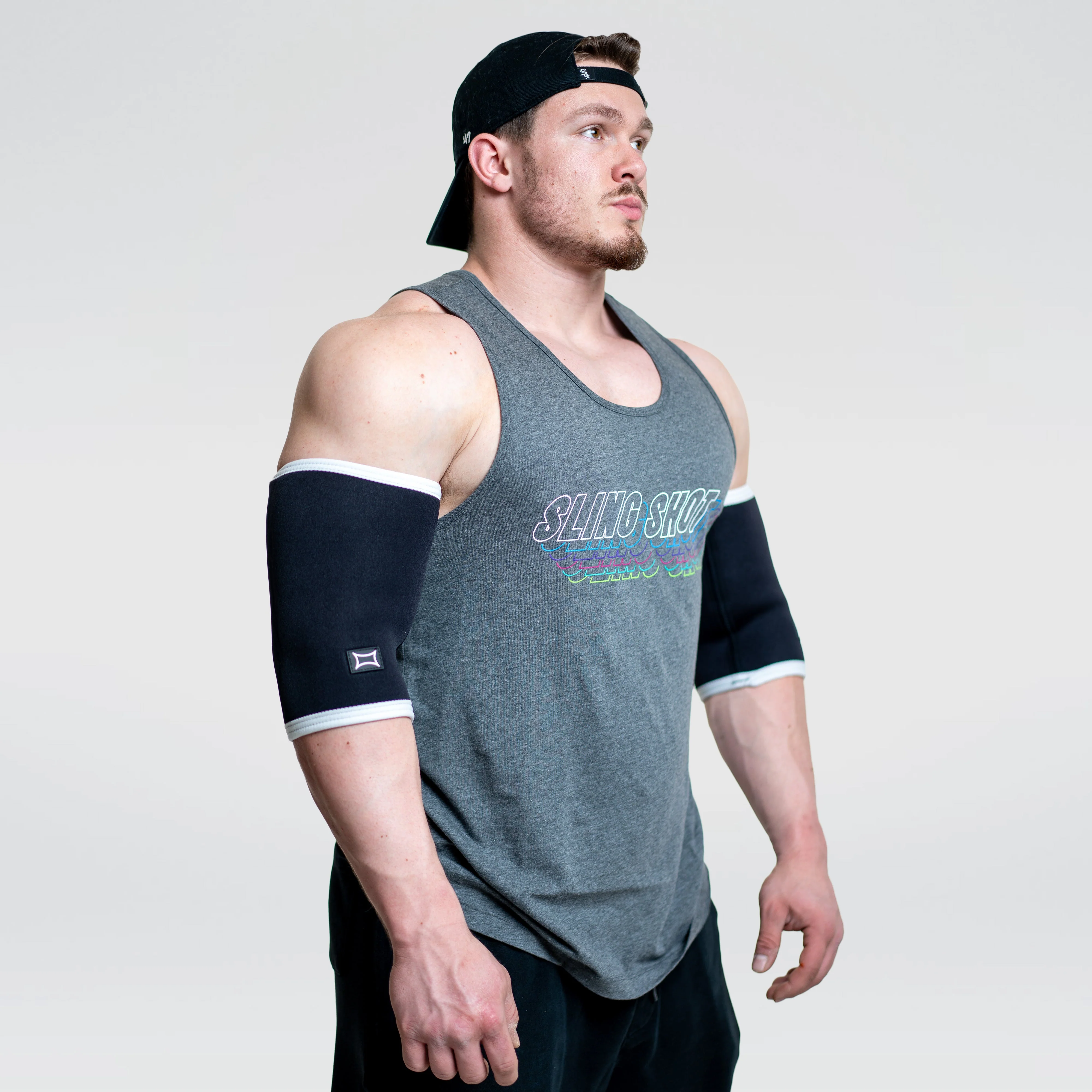 Mark Bell Sling Shot- Sling ShotElbow Sleeves - Image 2