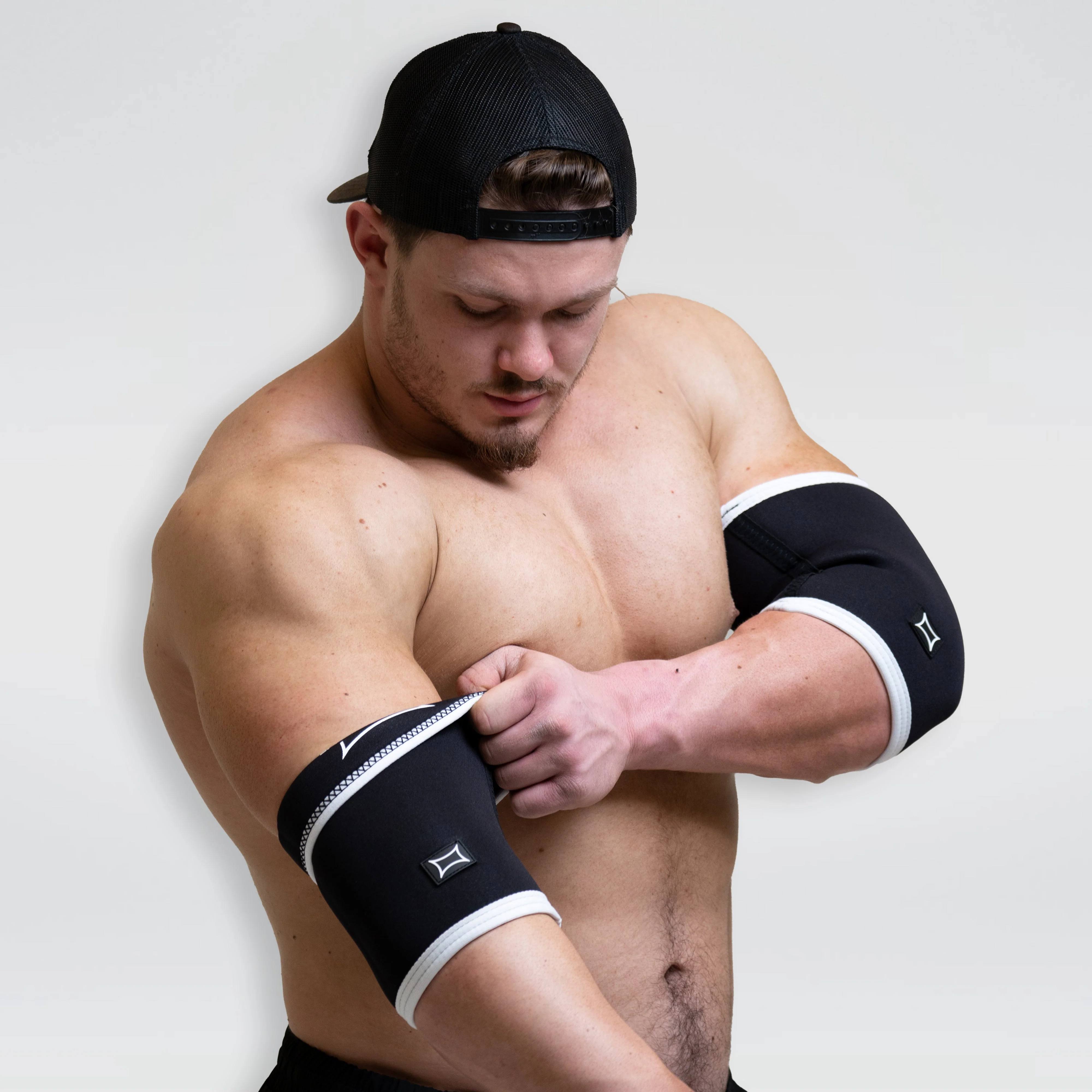 Mark Bell Sling Shot- Sling ShotElbow Sleeves - Image 3