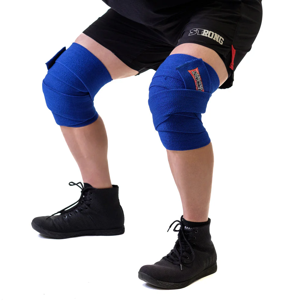Mark Bell Sling Shot- Sling ShotKnee Wraps - Image 3