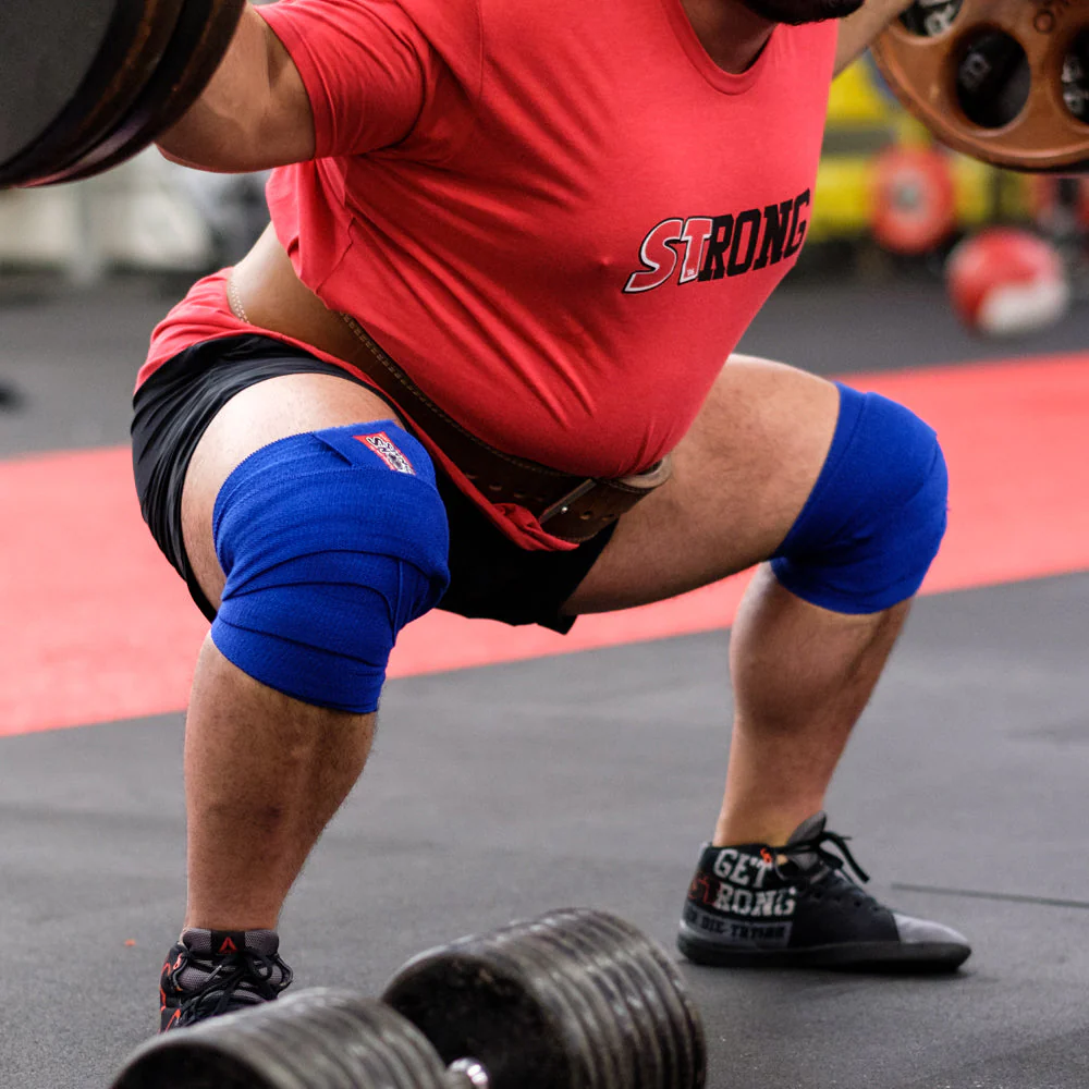 Mark Bell Sling Shot- Sling ShotKnee Wraps - Image 4