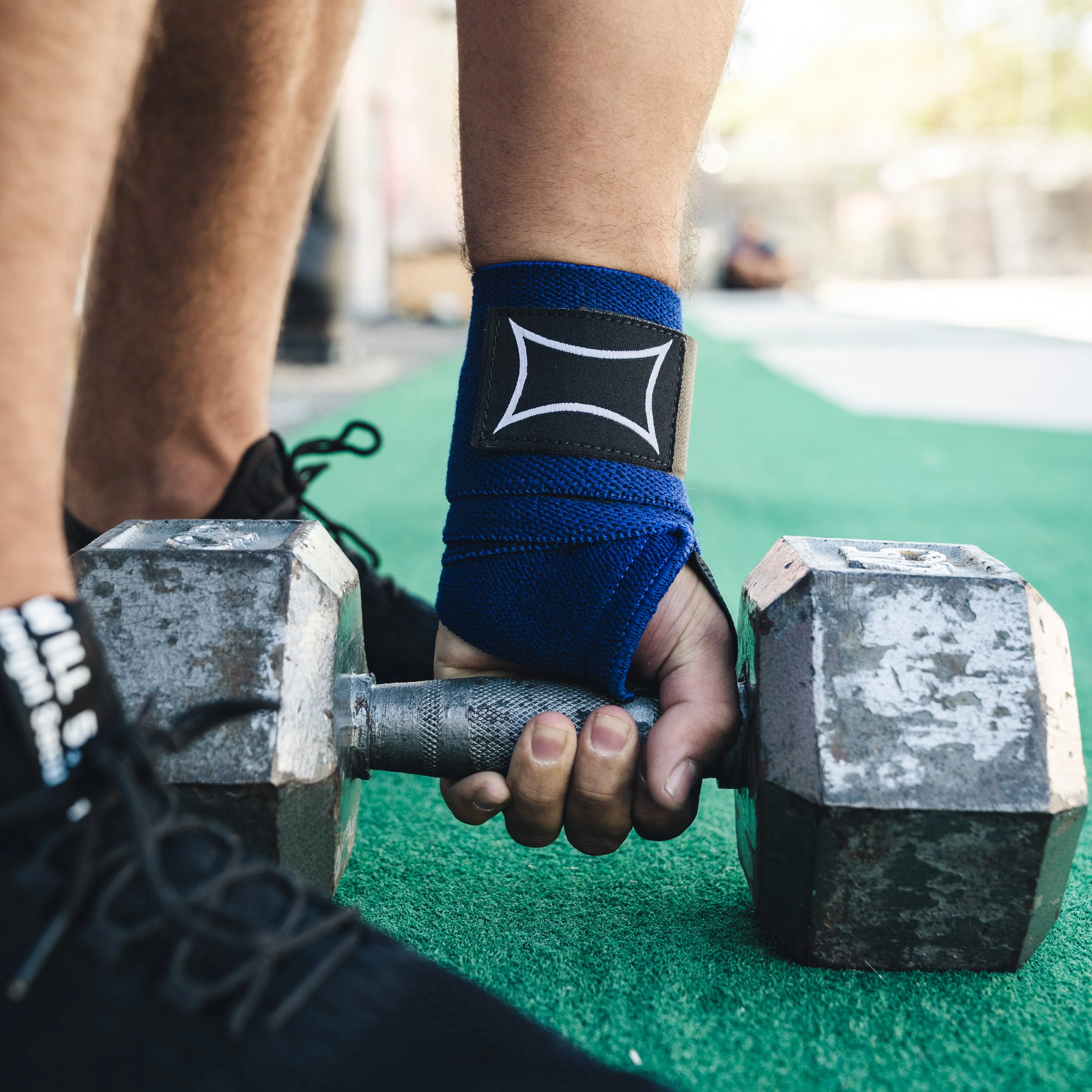 Mark Bell Sling Shot- Sling ShotWrist Wraps - Image 4