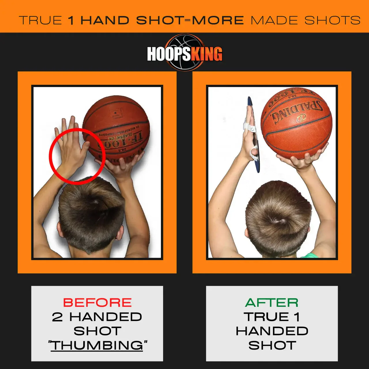 HoopsKing - Smooth shooter (off hand) - Image 4