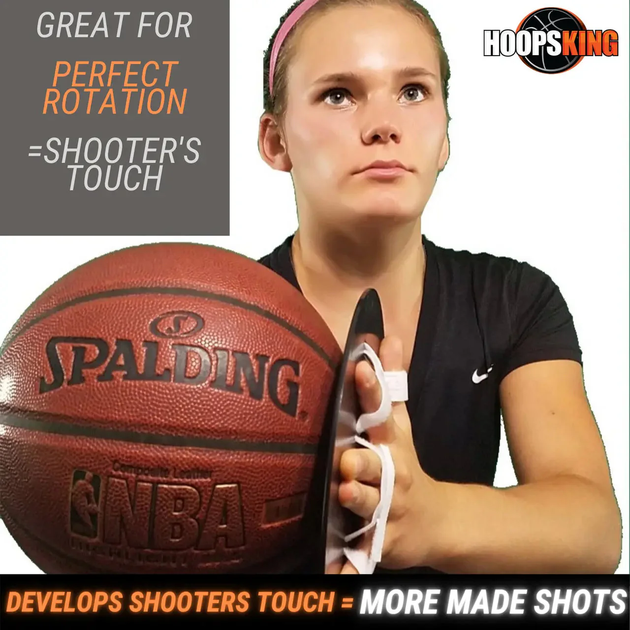 HoopsKing - Smooth shooter (off hand) - Image 5