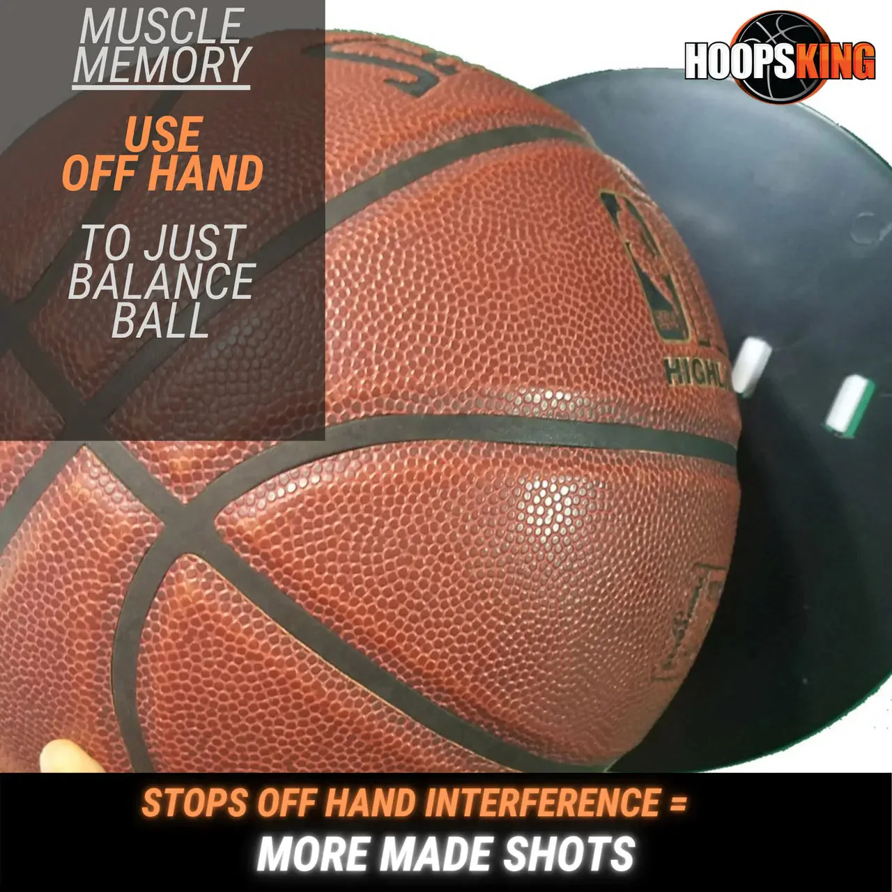 HoopsKing - Smooth shooter (off hand) - Image 6