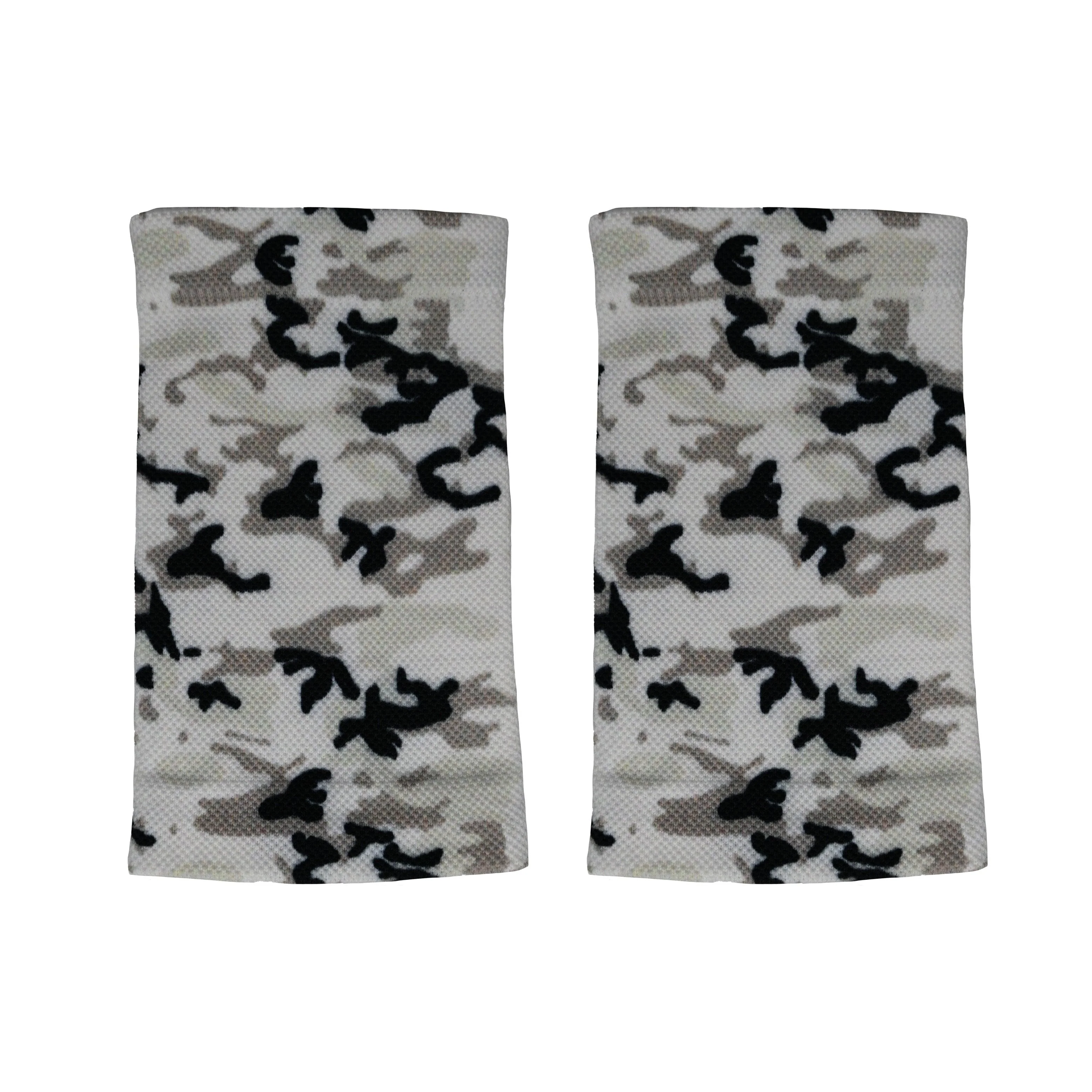 Elite Athletic Gear - Snow Camo Wrist Support Sleeves - Image 2