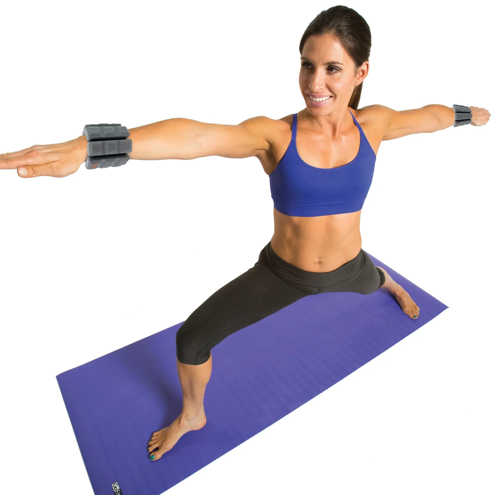 GoFit - Soft Weight Bracelets - Image 4