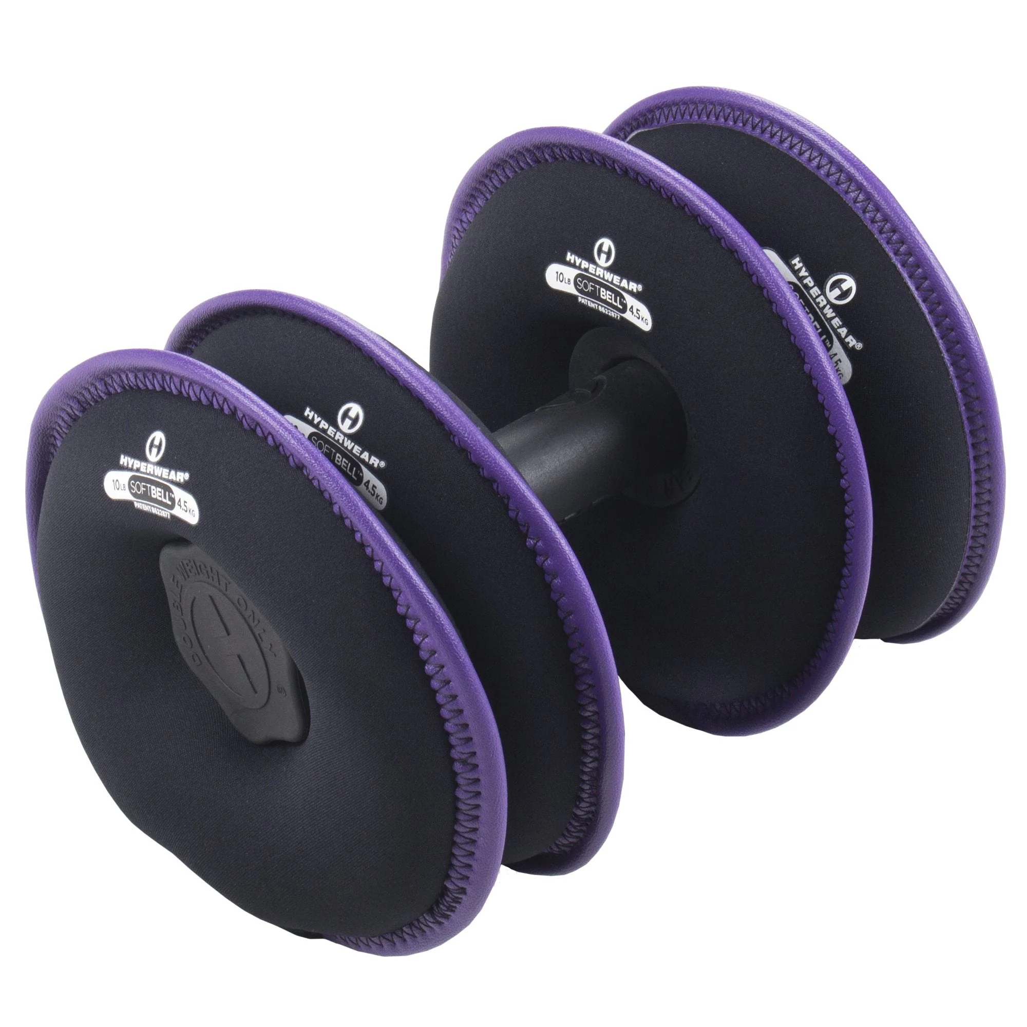 Hyperwear -SoftBell Adjustable Dumbbell | Versatile, Safe, Customizable Home Weights - Image 11