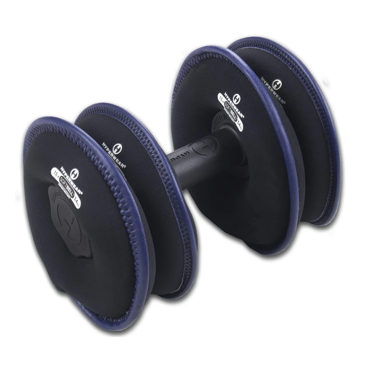 Hyperwear -SoftBell Adjustable Dumbbell | Versatile, Safe, Customizable Home Weights - Image 9