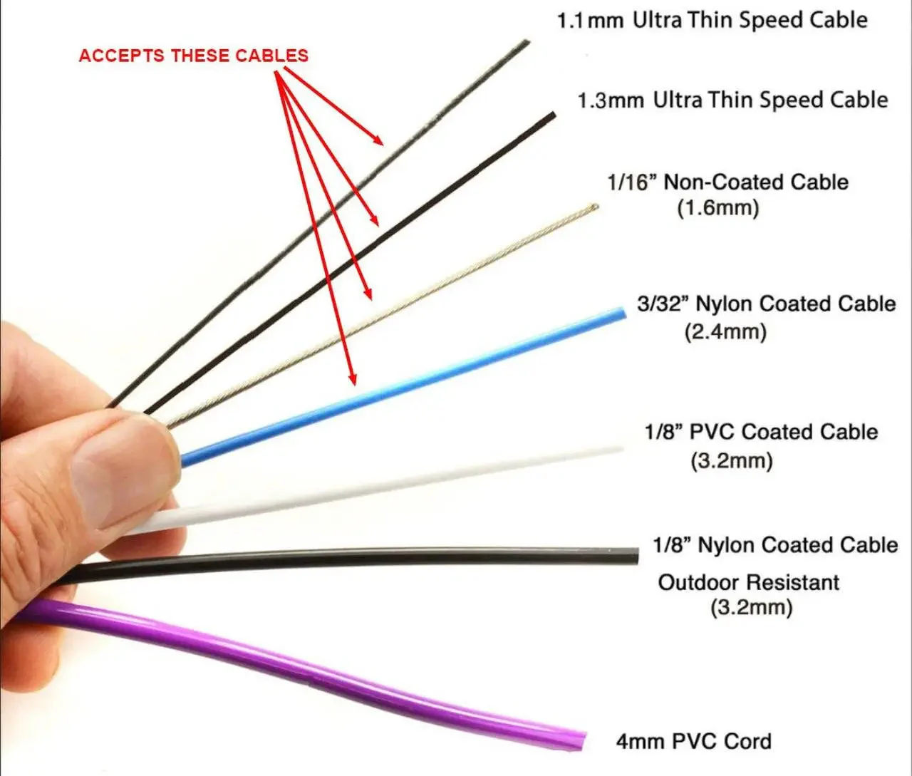 Elite Jumps - Spark Speed Jump Rope - Image 9