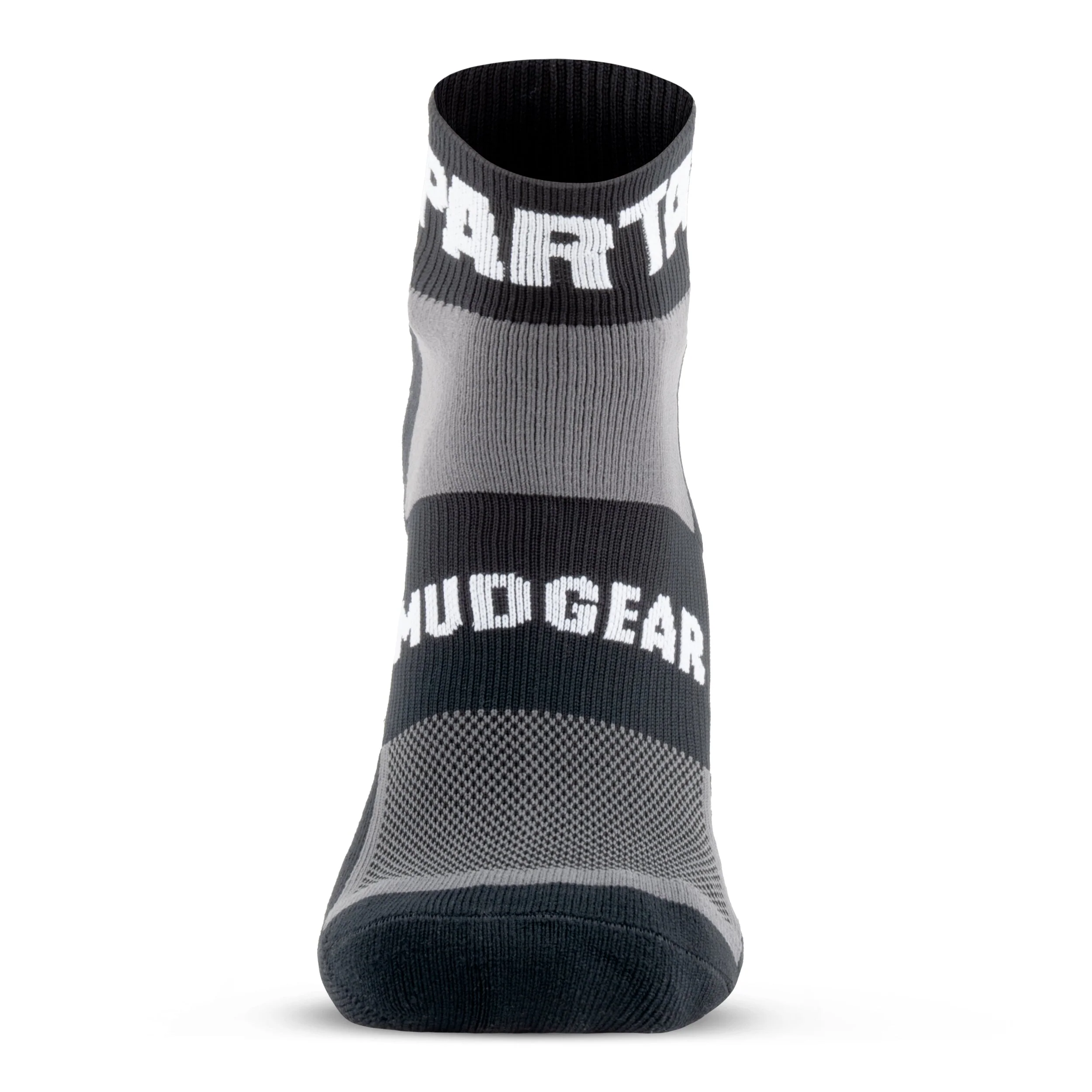 Mudgear - Spartan by MudGear Quarter (1/4) Crew Sock - Image 10