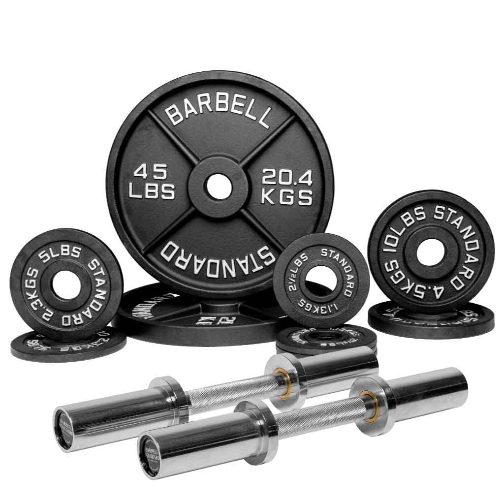 Barbell Standard - Specialty Bar & Weight Set Bundle Builder - Image 16