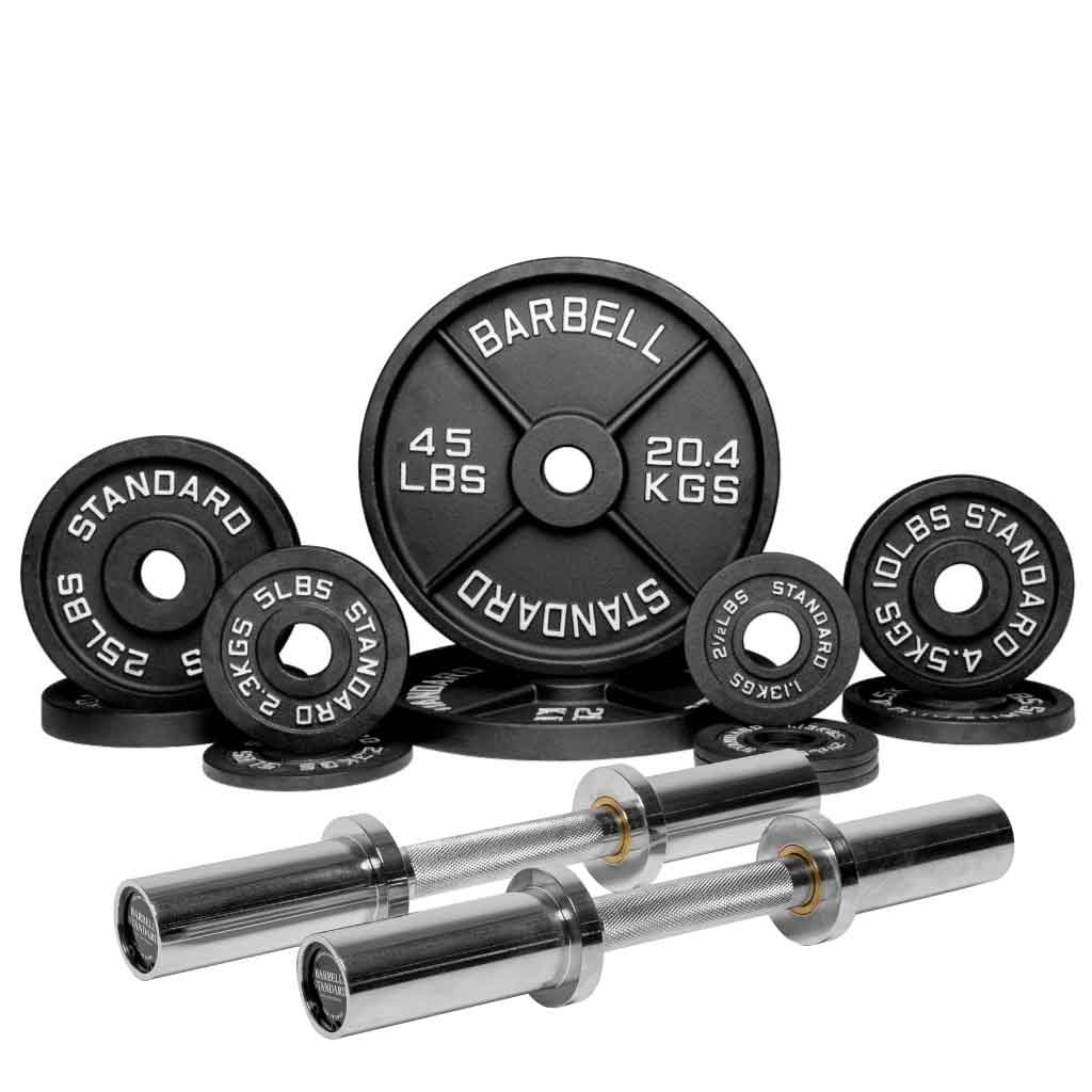 Barbell Standard - Specialty Bar & Weight Set Bundle Builder - Image 17