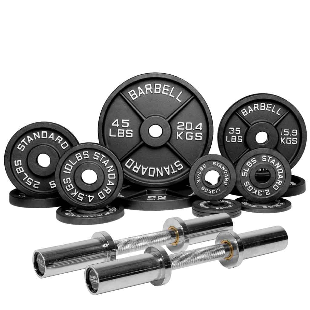 Barbell Standard - Specialty Bar & Weight Set Bundle Builder - Image 18