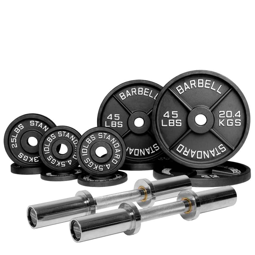 Barbell Standard - Specialty Bar & Weight Set Bundle Builder - Image 19