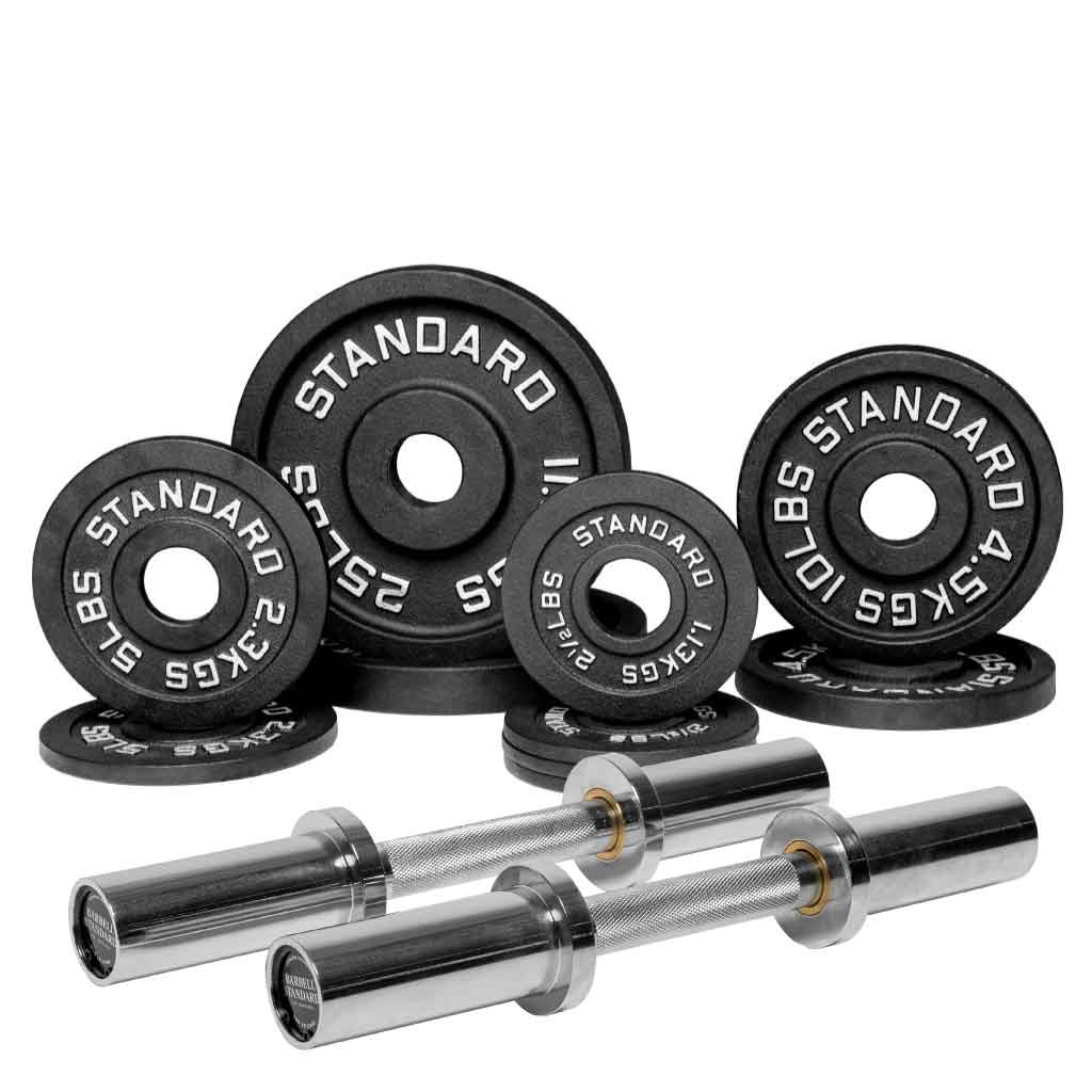 Barbell Standard - Specialty Bar & Weight Set Bundle Builder - Image 20