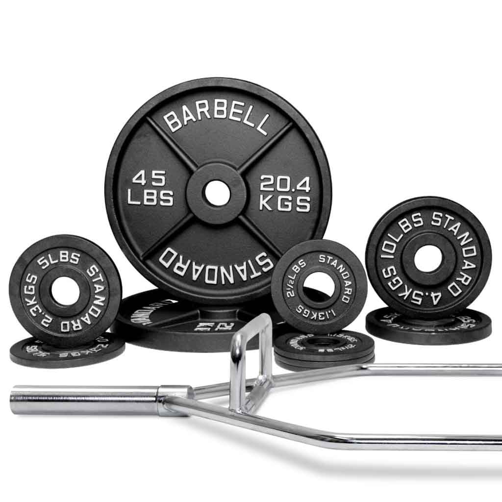Barbell Standard - Specialty Bar & Weight Set Bundle Builder - Image 21