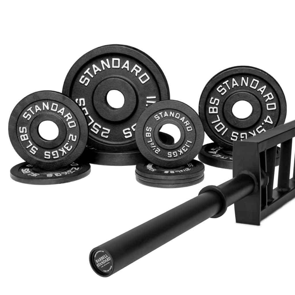 Barbell Standard - Specialty Bar & Weight Set Bundle Builder - Image 28