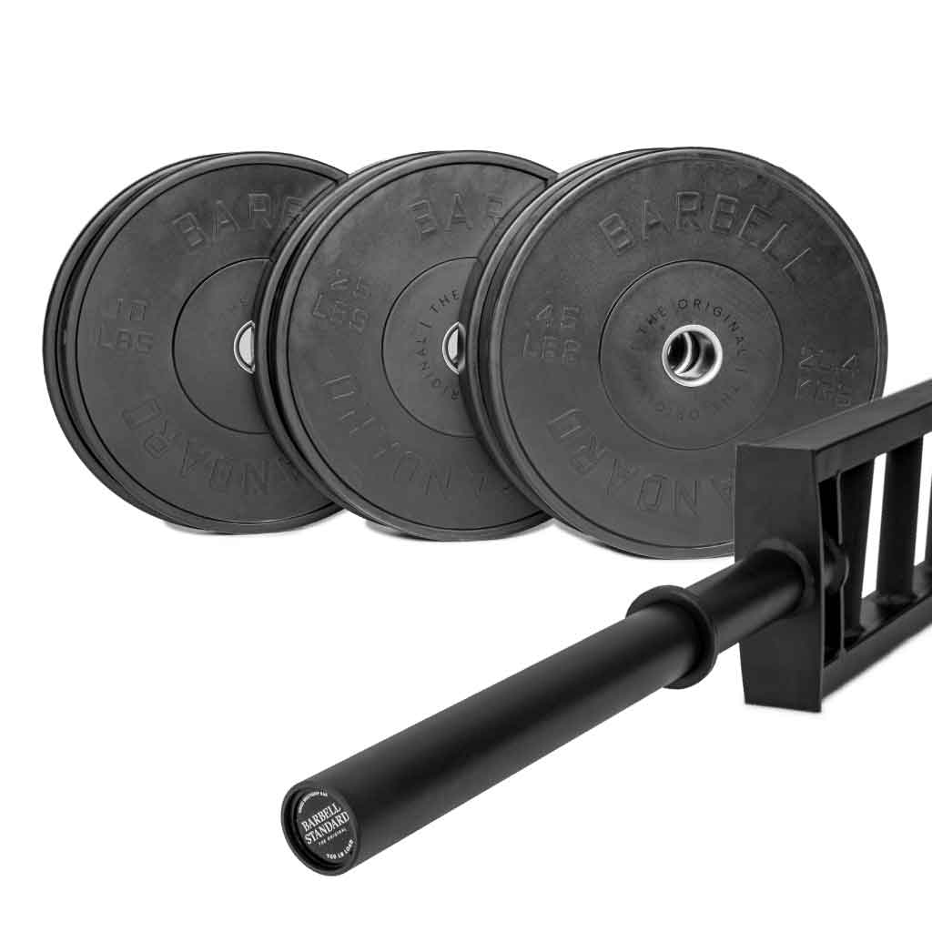 Barbell Standard - Specialty Bar & Weight Set Bundle Builder - Image 30