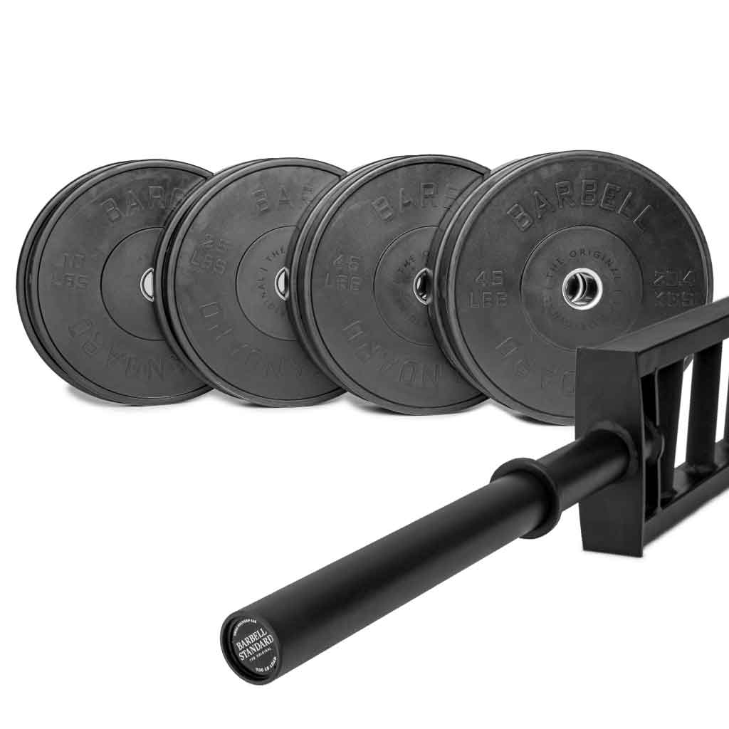 Barbell Standard - Specialty Bar & Weight Set Bundle Builder - Image 32