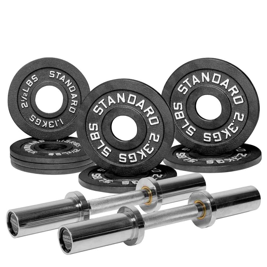 Barbell Standard - Specialty Bar & Weight Set Bundle Builder - Image 35