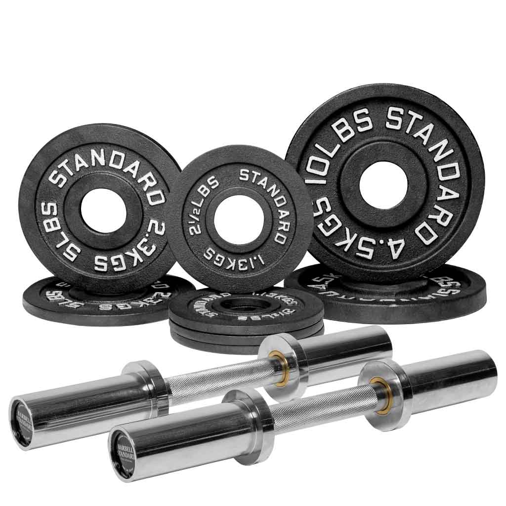 Barbell Standard - Specialty Bar & Weight Set Bundle Builder - Image 36