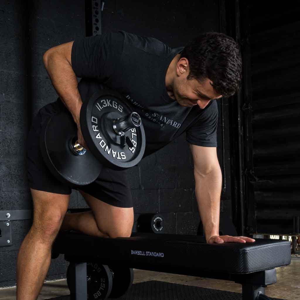 Barbell Standard - Specialty Bar & Weight Set Bundle Builder - Image 8