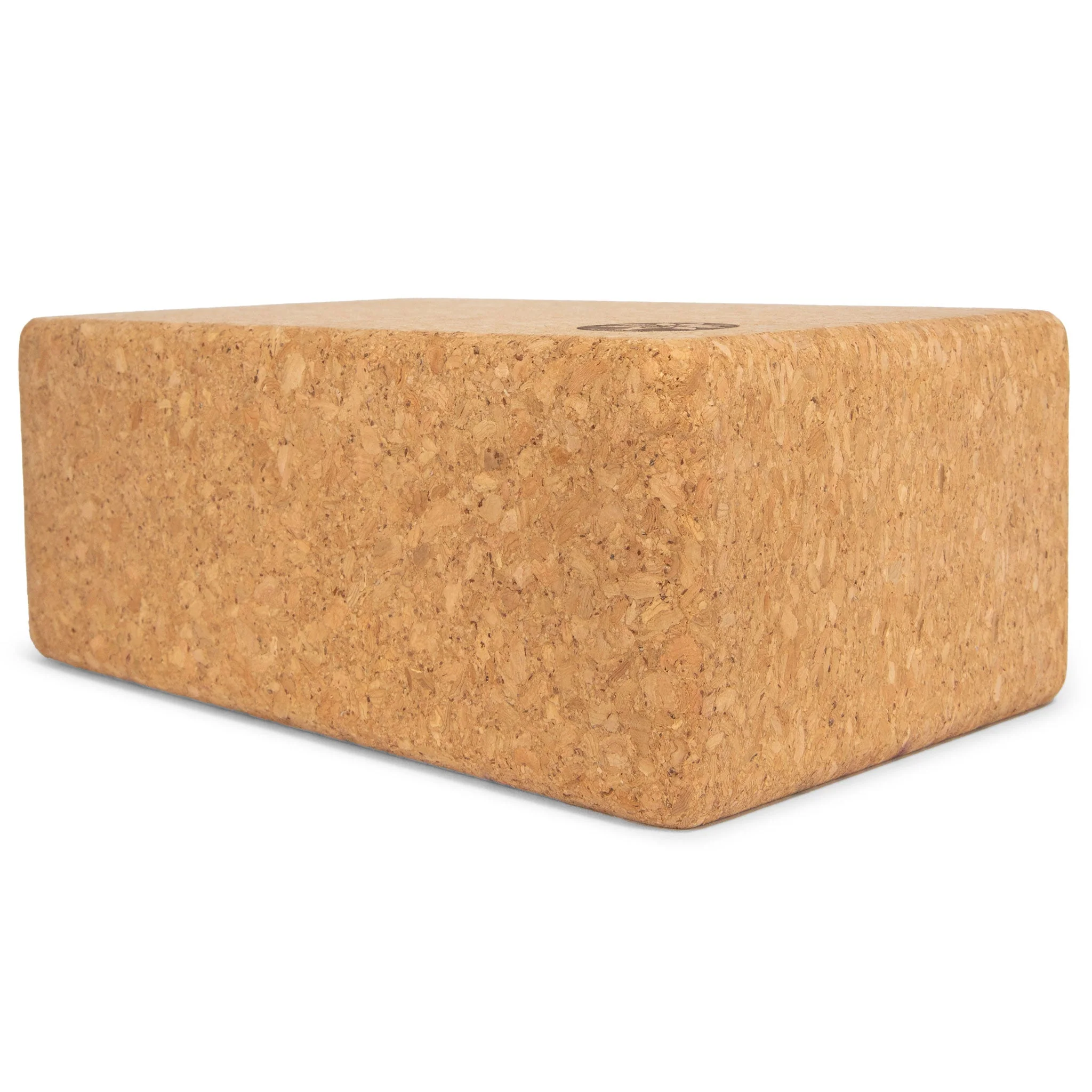 Yoloha Yoga - Spirit Rising Cork Yoga Block - Image 4