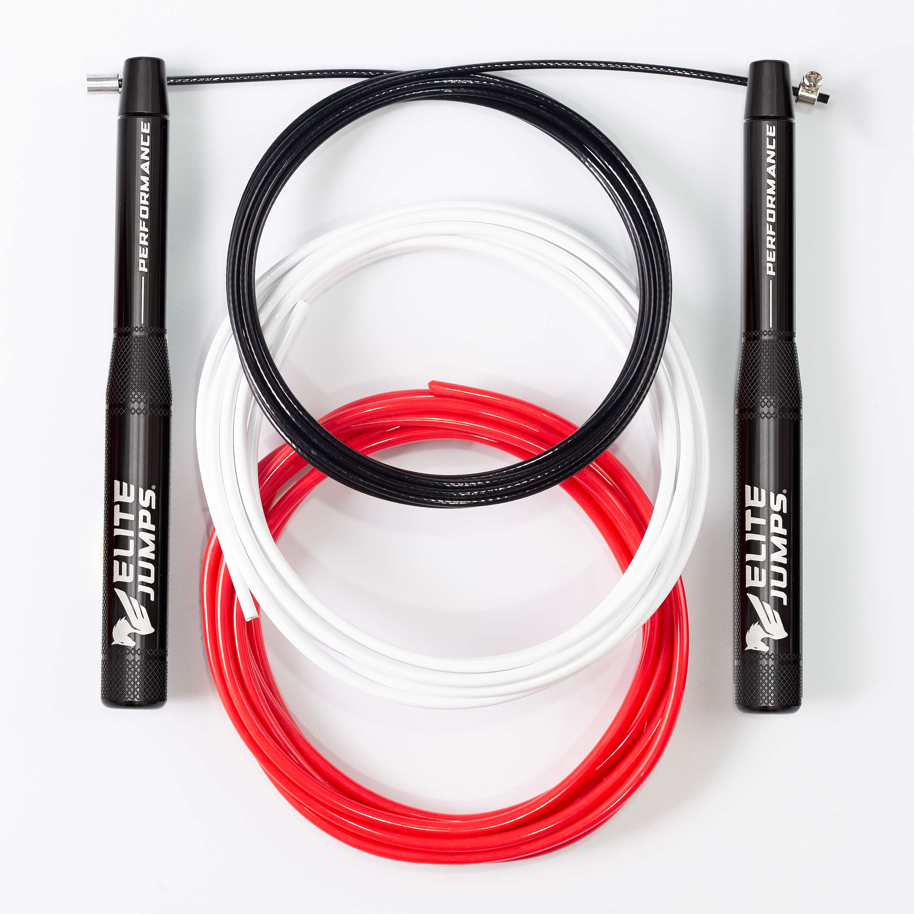 Elite Jumps - Sports Performance Jump Rope - Image 12