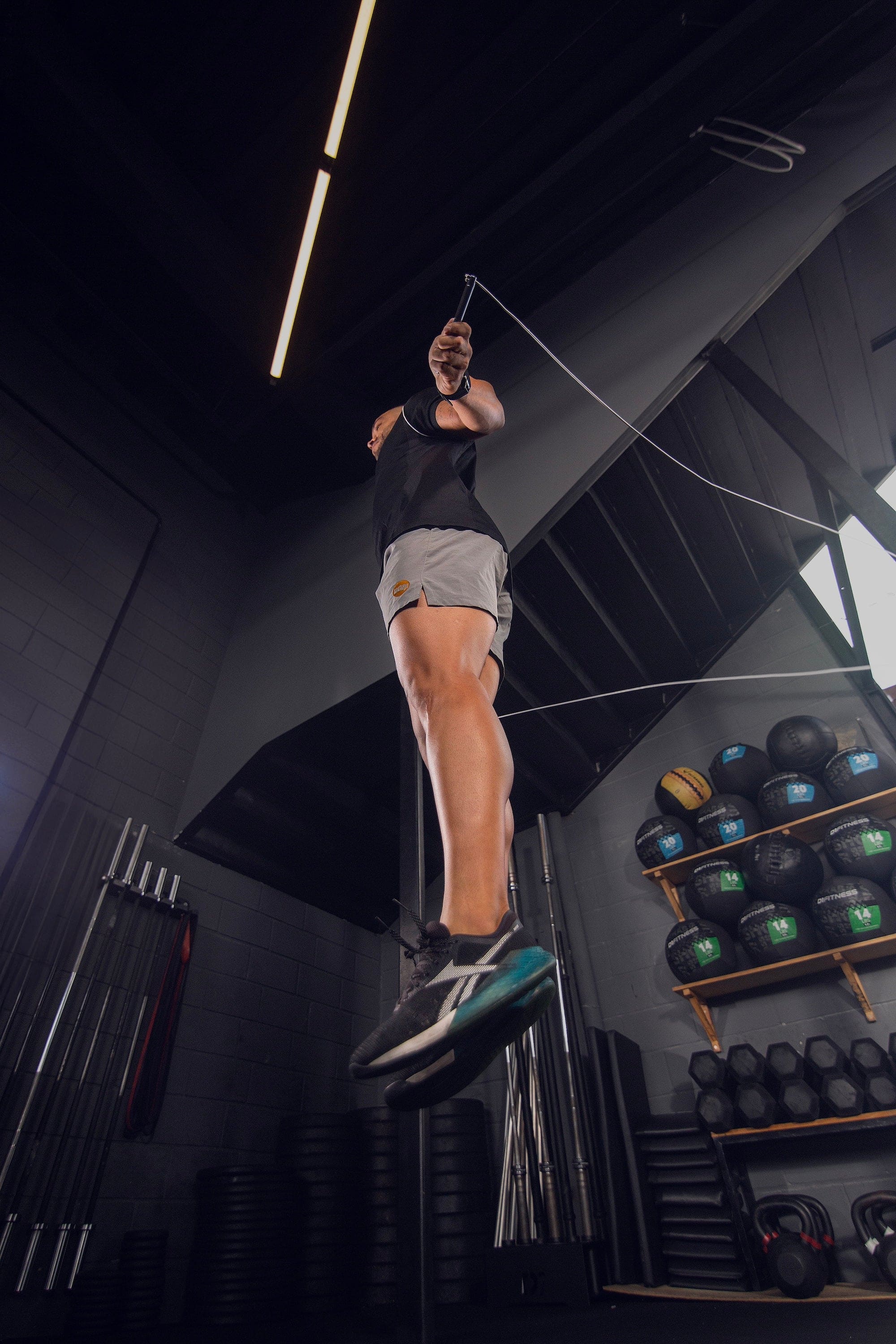 Elite Jumps - Sports Performance Jump Rope - Image 5