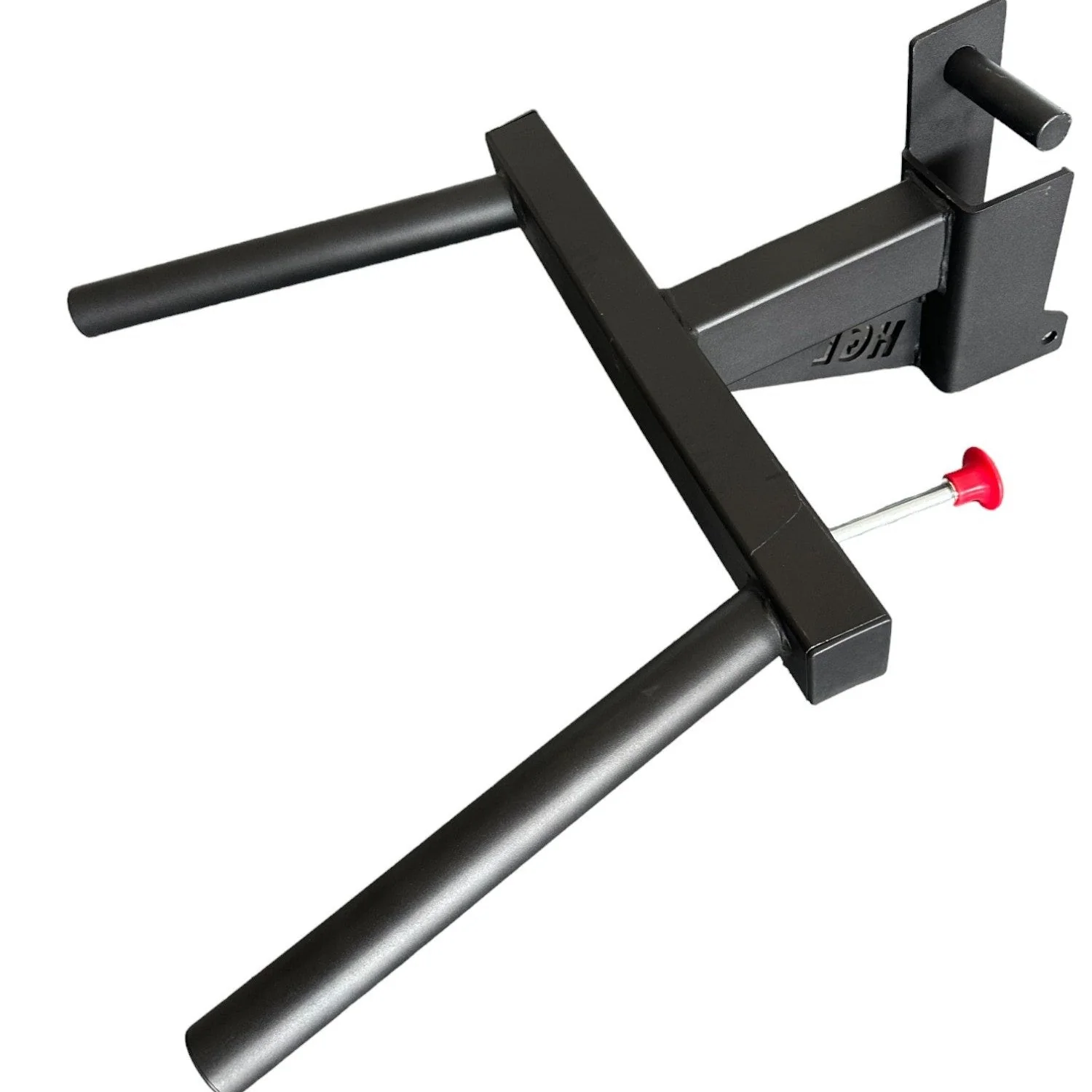 Homegrown Lifting - Squat Rack Dip Station