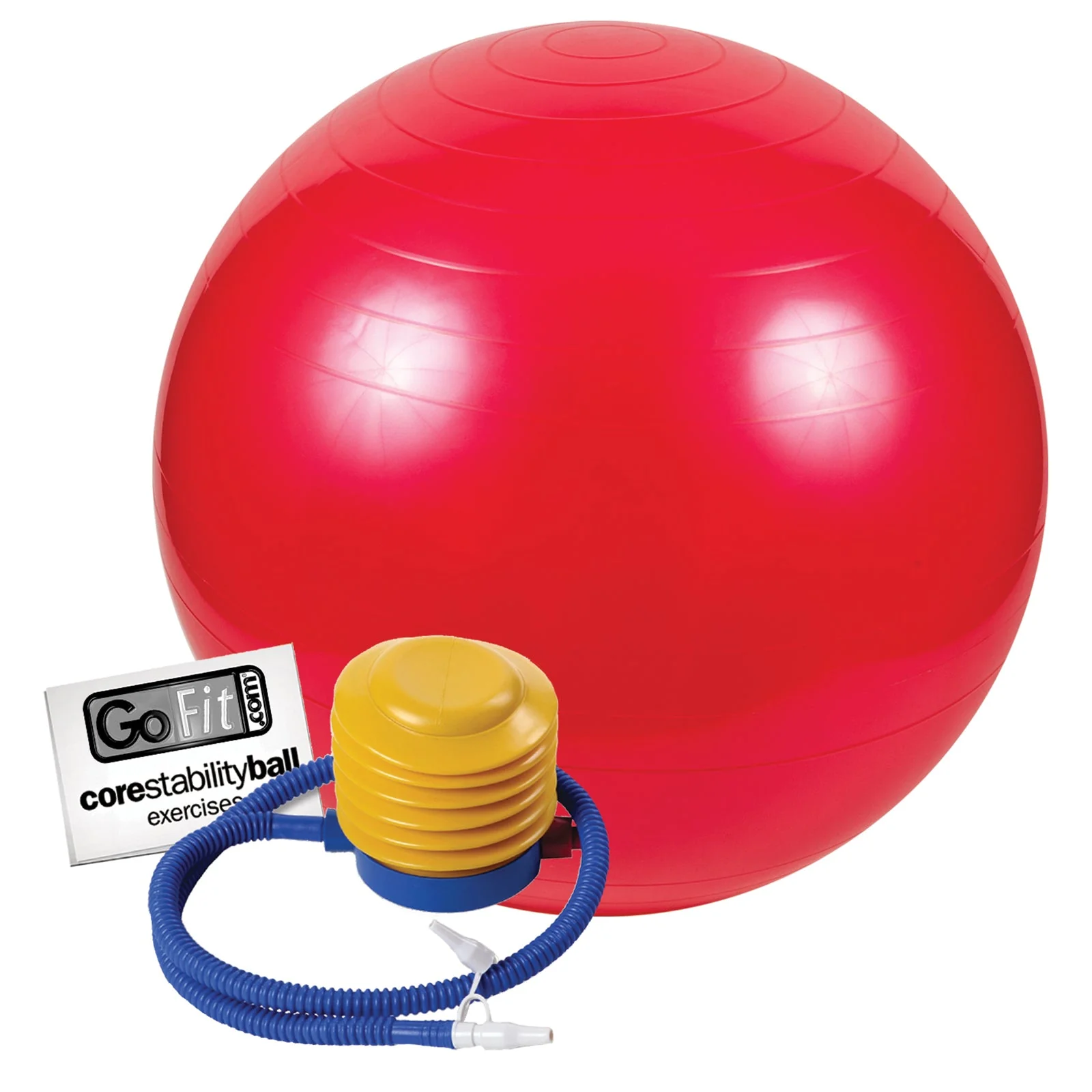 GoFit - Stability ball - Image 5