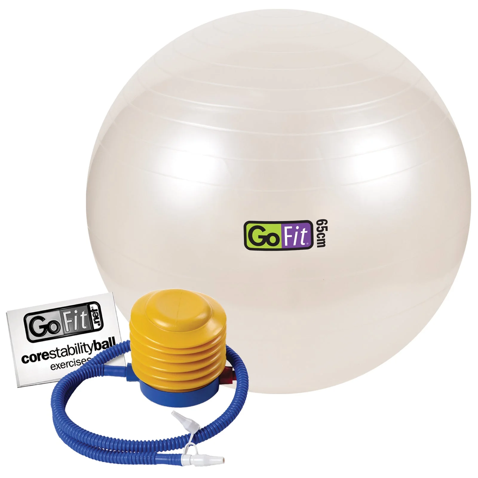 GoFit - Stability ball - Image 6