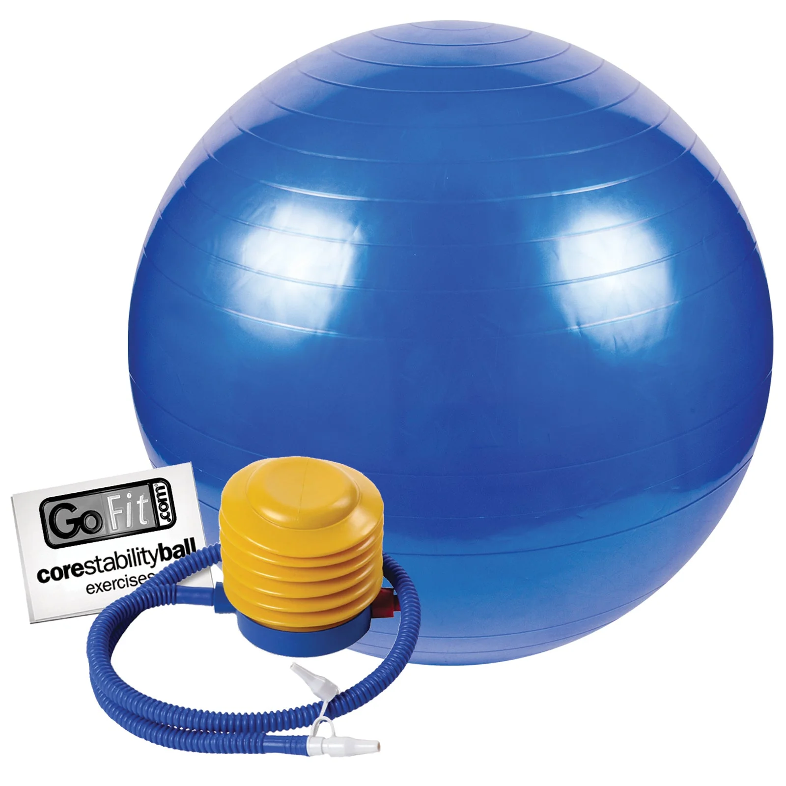 GoFit - Stability ball - Image 7