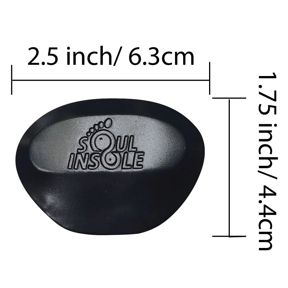 Soul insole - Add Soul Insole - Stackable Supports / Gel Ramps - Image 8