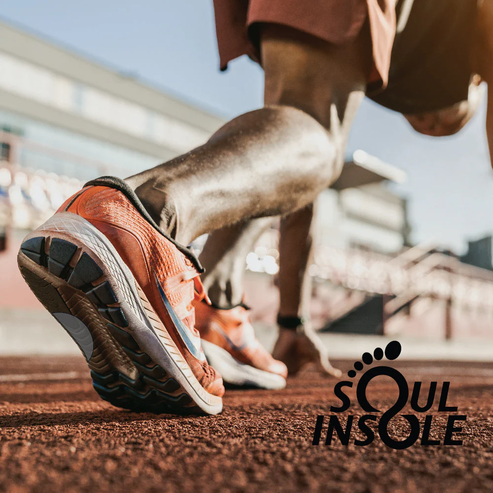 Soul insole - Add Soul Insole - Stackable Supports / Gel Ramps - Image 9