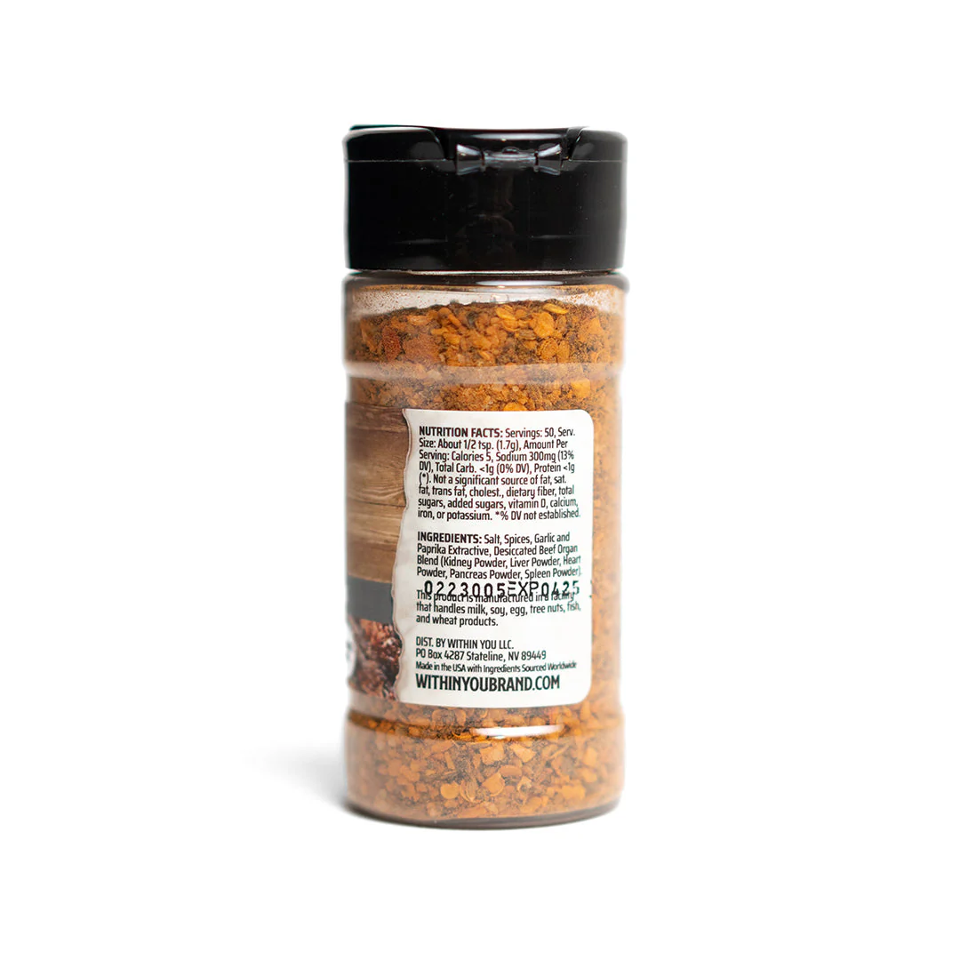 Within You - STeak Shakers (expired) - Image 9