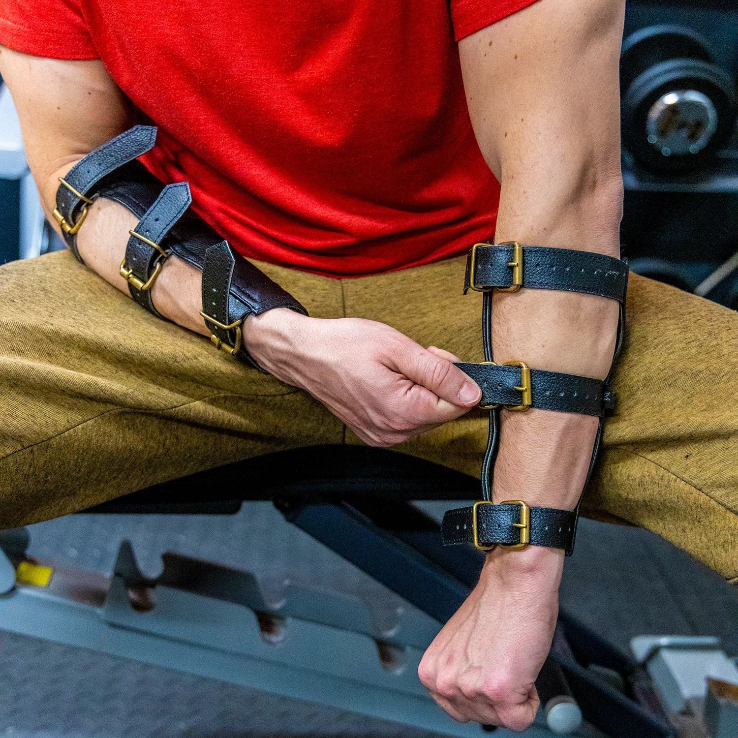 Serious Steel Fitness - Stone Sleeves - Image 4