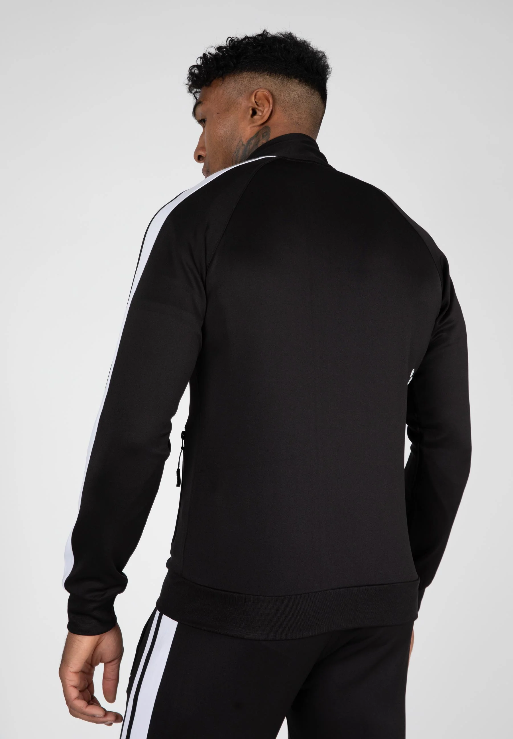 Gorilla Wear - Stratford Jacket - Black - Image 2