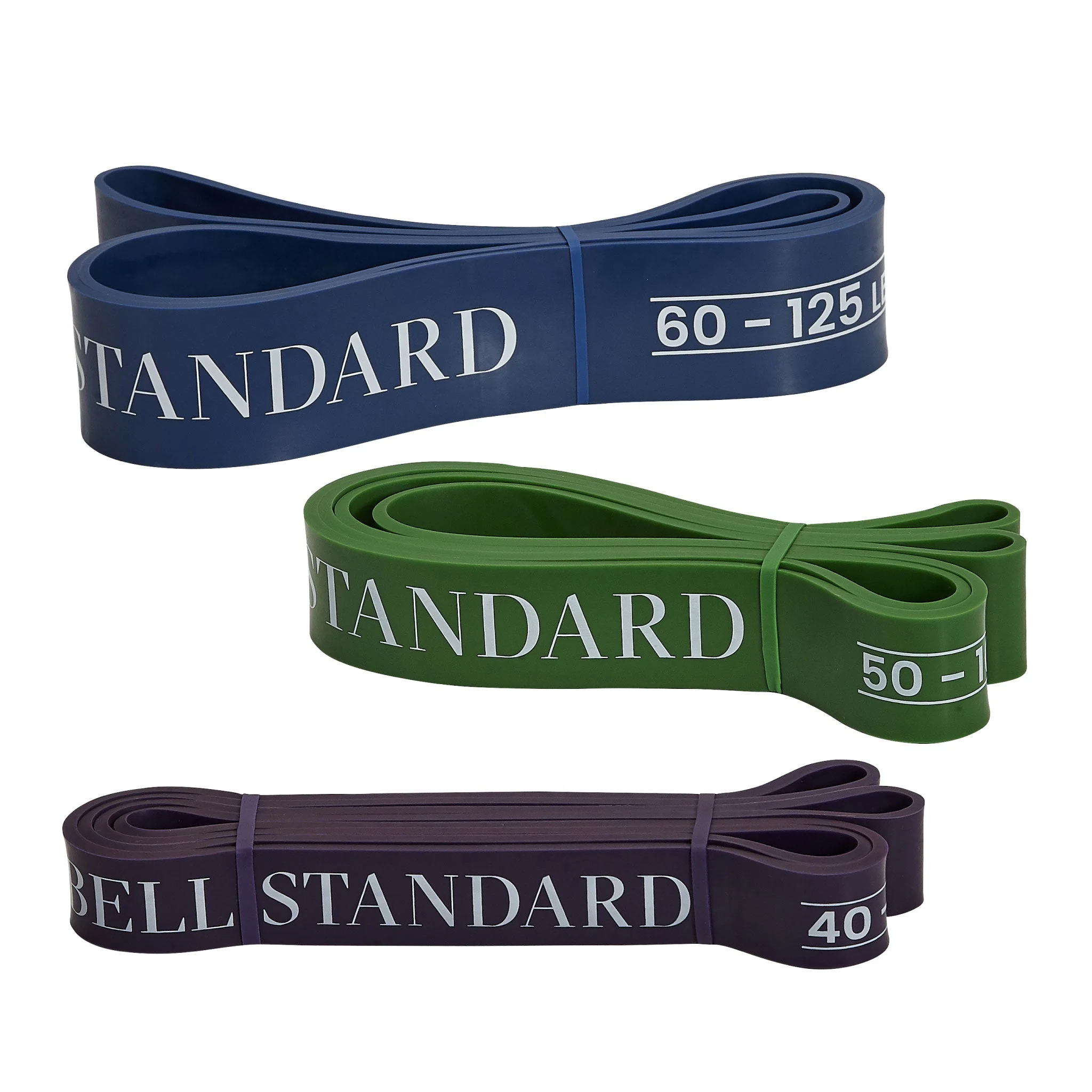Barbell Standard - Strength Resistance Bands - Image 3