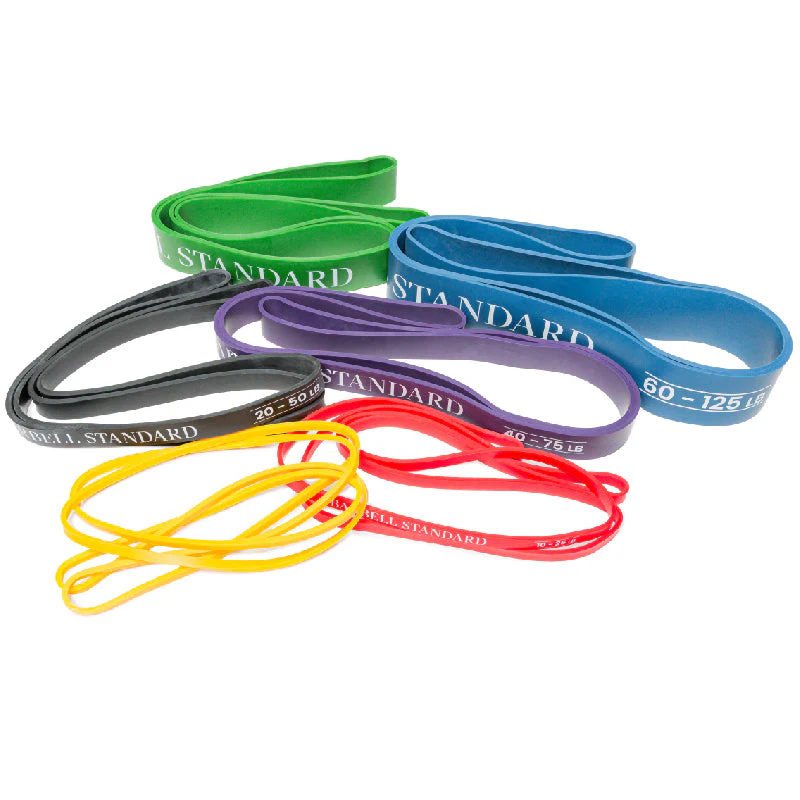 Barbell Standard - Strength Resistance Bands - Image 4