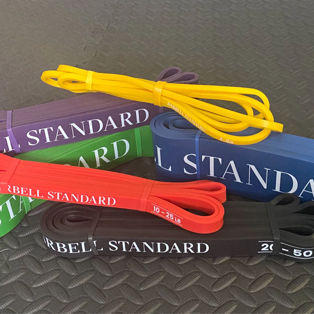 Barbell Standard - Strength Resistance Bands - Image 5