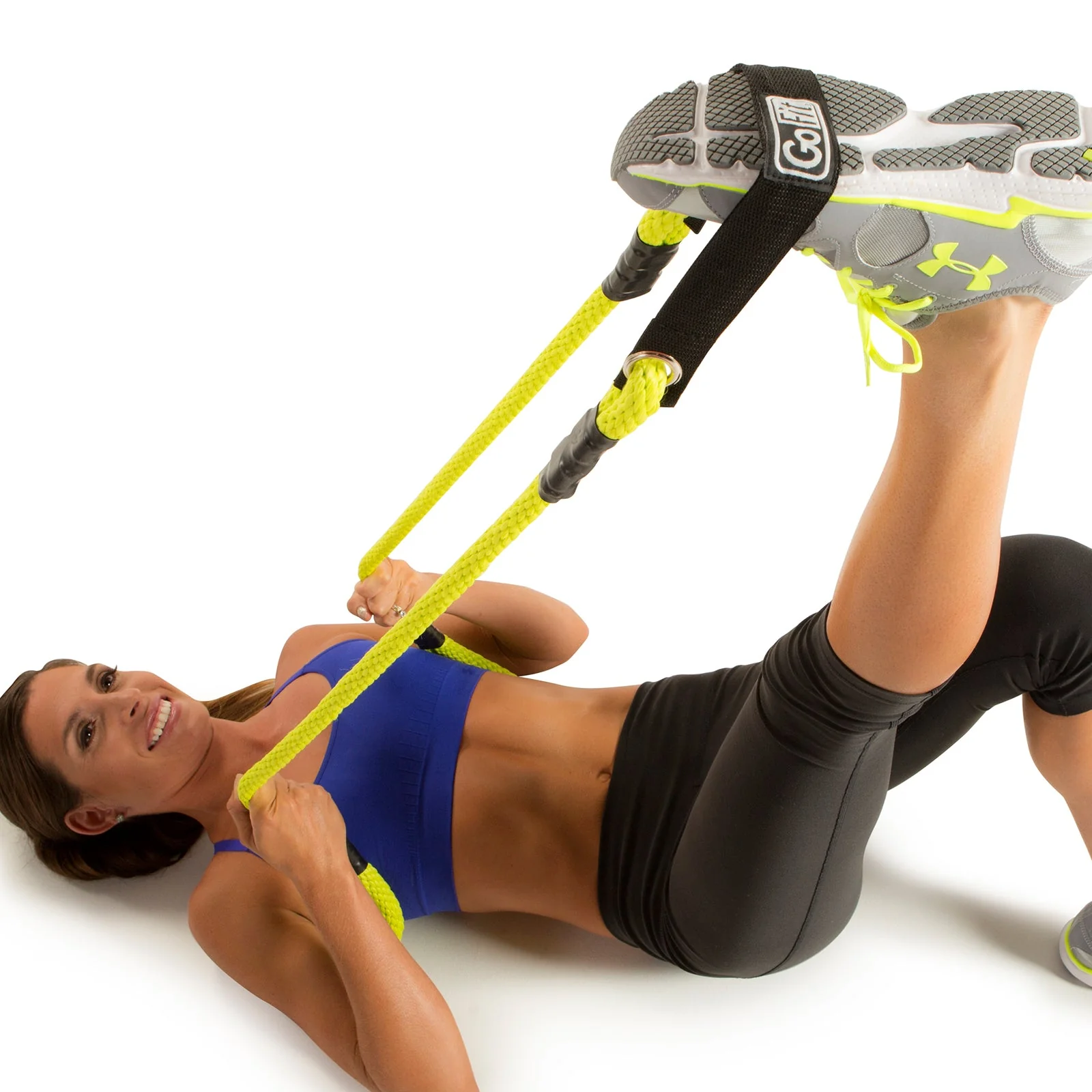 GoFit - Stretch Rope - Image 2